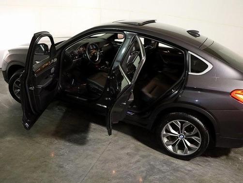 2015 BMW X4 xDrive35i