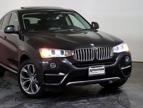 2015 BMW X4 xDrive35i