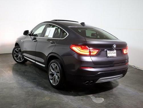 2015 BMW X4 xDrive35i