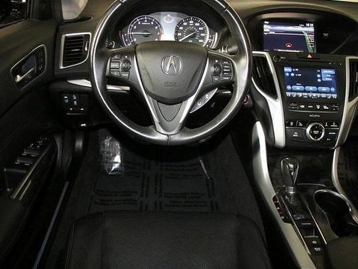2020 Acura TLX Technology