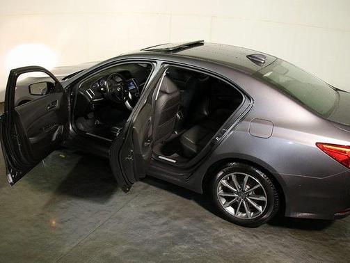 2020 Acura TLX Technology