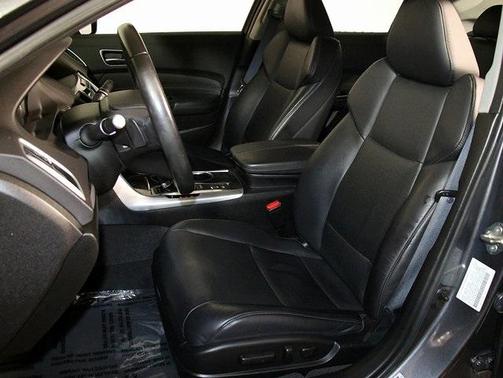 2020 Acura TLX Technology