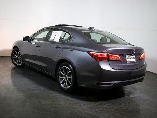 2020 Acura TLX Technology