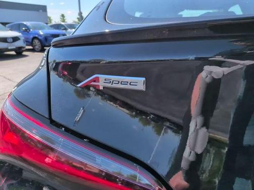 Majestic Black Pearl 2026 Acura Integra A-Spec Technology
