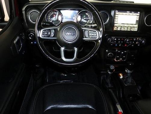 2021 Jeep Wrangler Unlimited 4xe Sahara