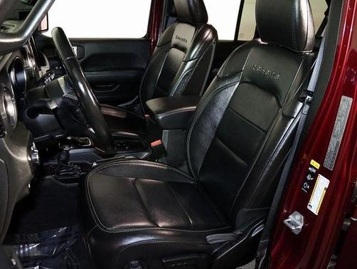 2021 Jeep Wrangler Unlimited 4xe Sahara