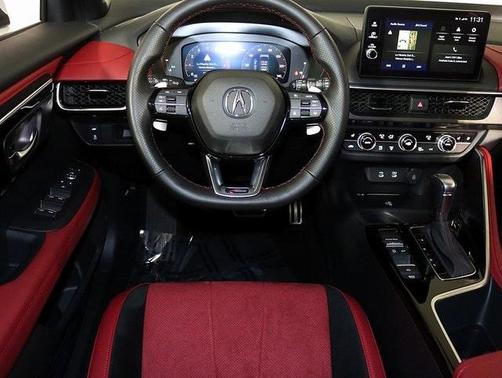 2025 Acura ADX A-Spec