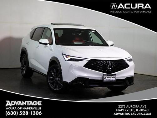 2025 Acura ADX A-Spec
