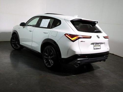 2025 Acura ADX A-Spec