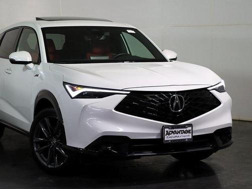 2025 Acura ADX A-Spec