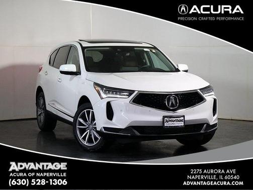2023 Acura RDX Technology Package