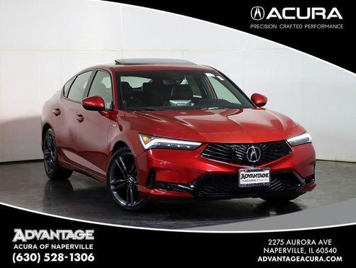 2023 Acura Integra A-Spec