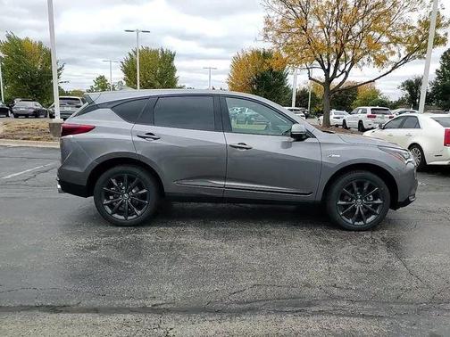 2026 Acura RDX A-Spec PACKAGE