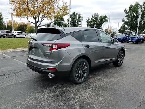 2026 Acura RDX A-Spec