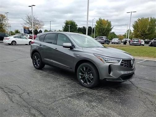 2026 Acura RDX A-Spec