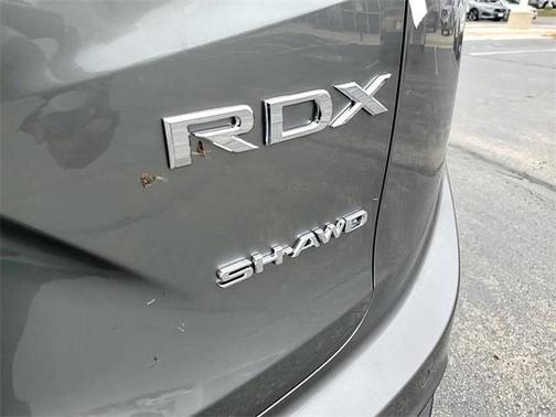 2026 Acura RDX A-Spec