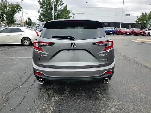 2026 Acura RDX A-Spec