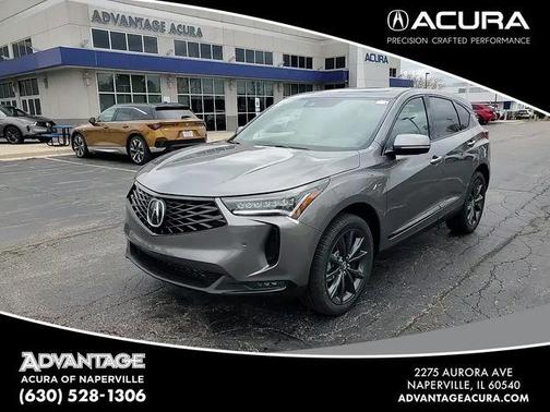 2026 Acura RDX A-Spec PACKAGE