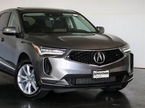 2022 Acura RDX Base