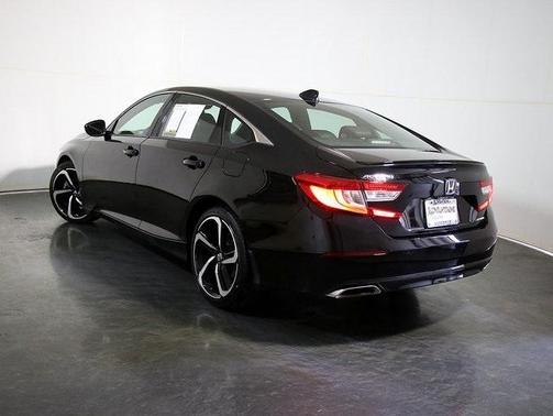 2020 Honda Accord Sport 1.5T