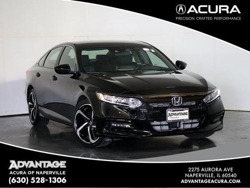 2020 Honda Accord Sport 1.5T