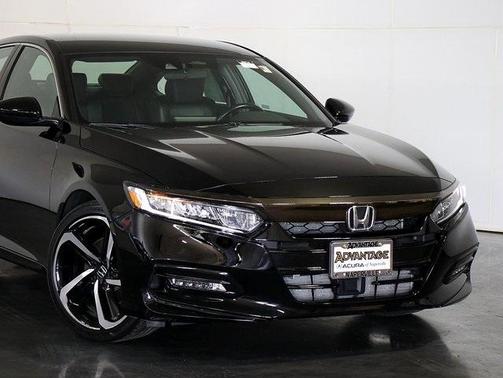 2020 Honda Accord Sport 1.5T