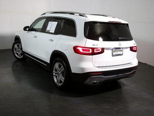 2022 Mercedes-Benz GLB 250 Base 4MATIC