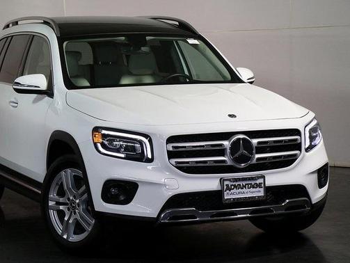 2022 Mercedes-Benz GLB 250 Base 4MATIC