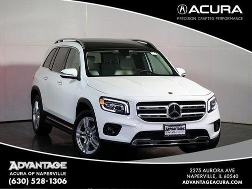 2022 Mercedes-Benz GLB 250 Base 4MATIC