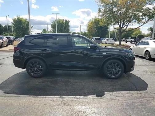 2026 Acura MDX A-Spec