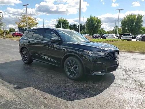 2026 Acura MDX A-Spec