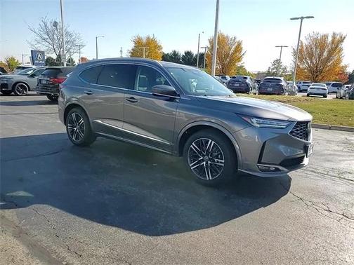 2026 Acura MDX Advance Package