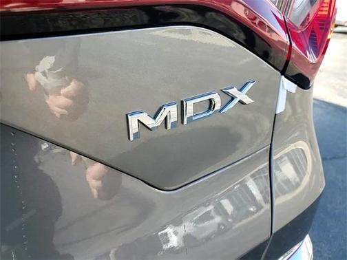 2026 Acura MDX Advance Package