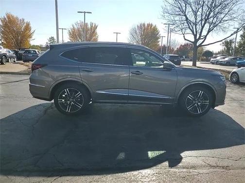 2026 Acura MDX Advance Package
