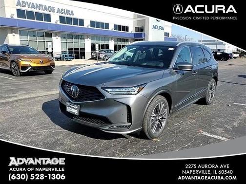 2026 Acura MDX Advance Package