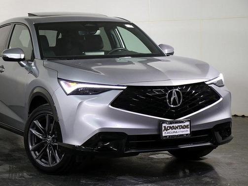 2025 Acura ADX A-Spec