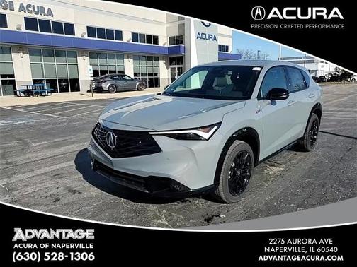 2025 Acura ADX A-Spec Advance