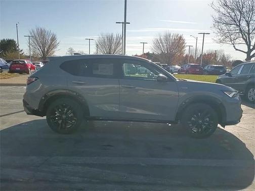 2025 Acura ADX A-Spec Advance