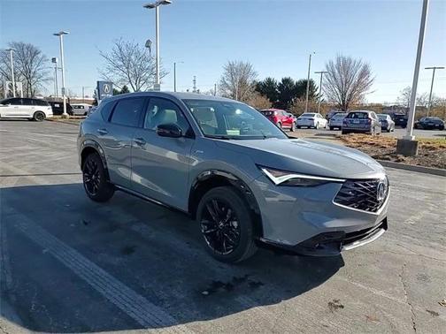 2025 Acura ADX A-Spec Advance