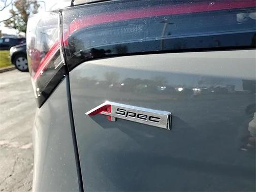 2025 Acura ADX A-Spec Advance