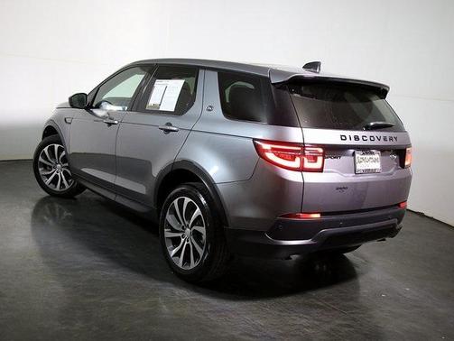 2023 Land Rover Discovery Sport SE