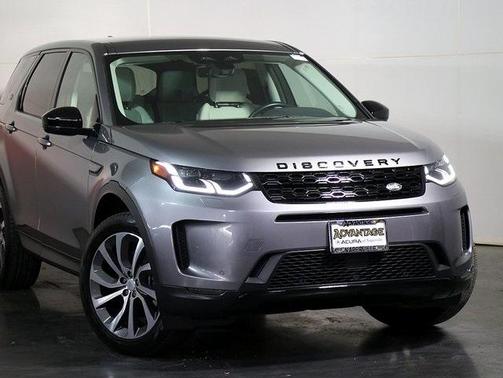 2023 Land Rover Discovery Sport SE