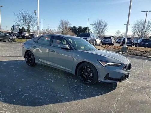 2026 Acura Integra A-Spec Technology