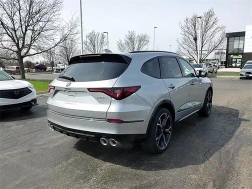 2025 Acura MDX Type S w/Advance Package