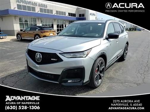 2025 Acura MDX Type S w/Advance Package