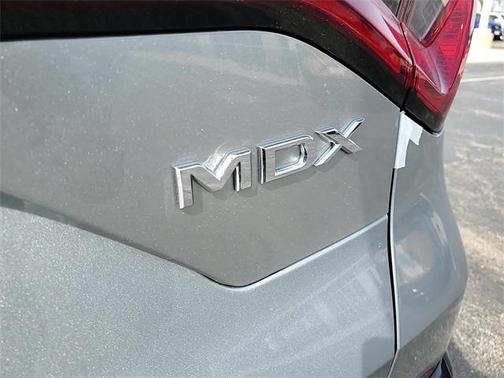 2025 Acura MDX Type S w/Advance Package