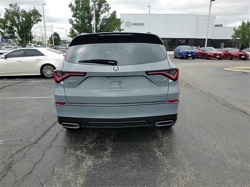 2026 Acura MDX A-Spec Advance Package