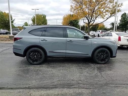 2026 Acura MDX A-Spec Advance Package