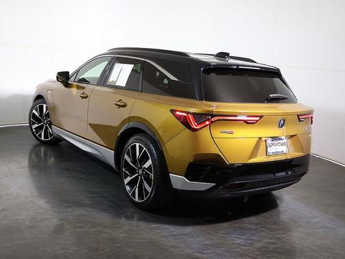 Tiger Eye Pearl 2024 Acura ZDX TYPE S