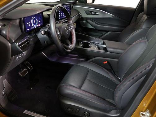 Tiger Eye Pearl 2024 Acura ZDX TYPE S